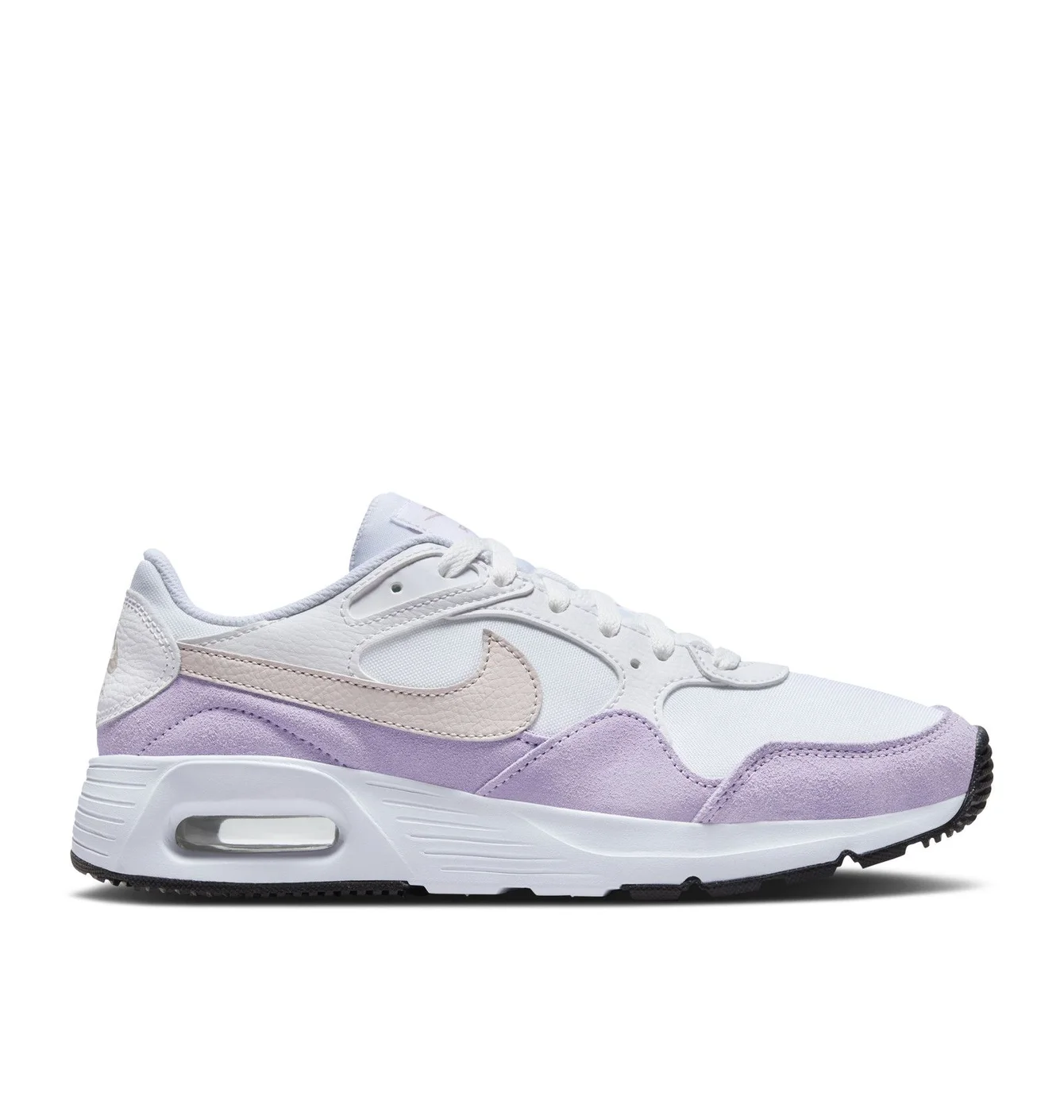 Кросівки жіночі Nike Air Max Sc Violet/White CW4554-120