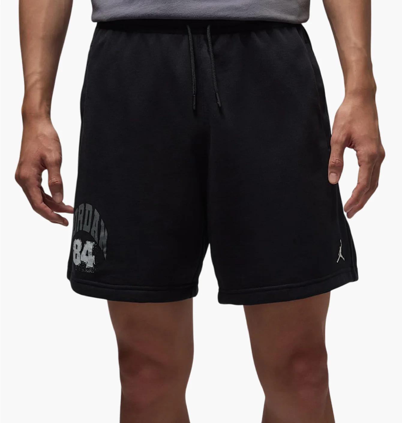 Шорти чоловічі Air Jordan Brooklyn Black HV0095-010
