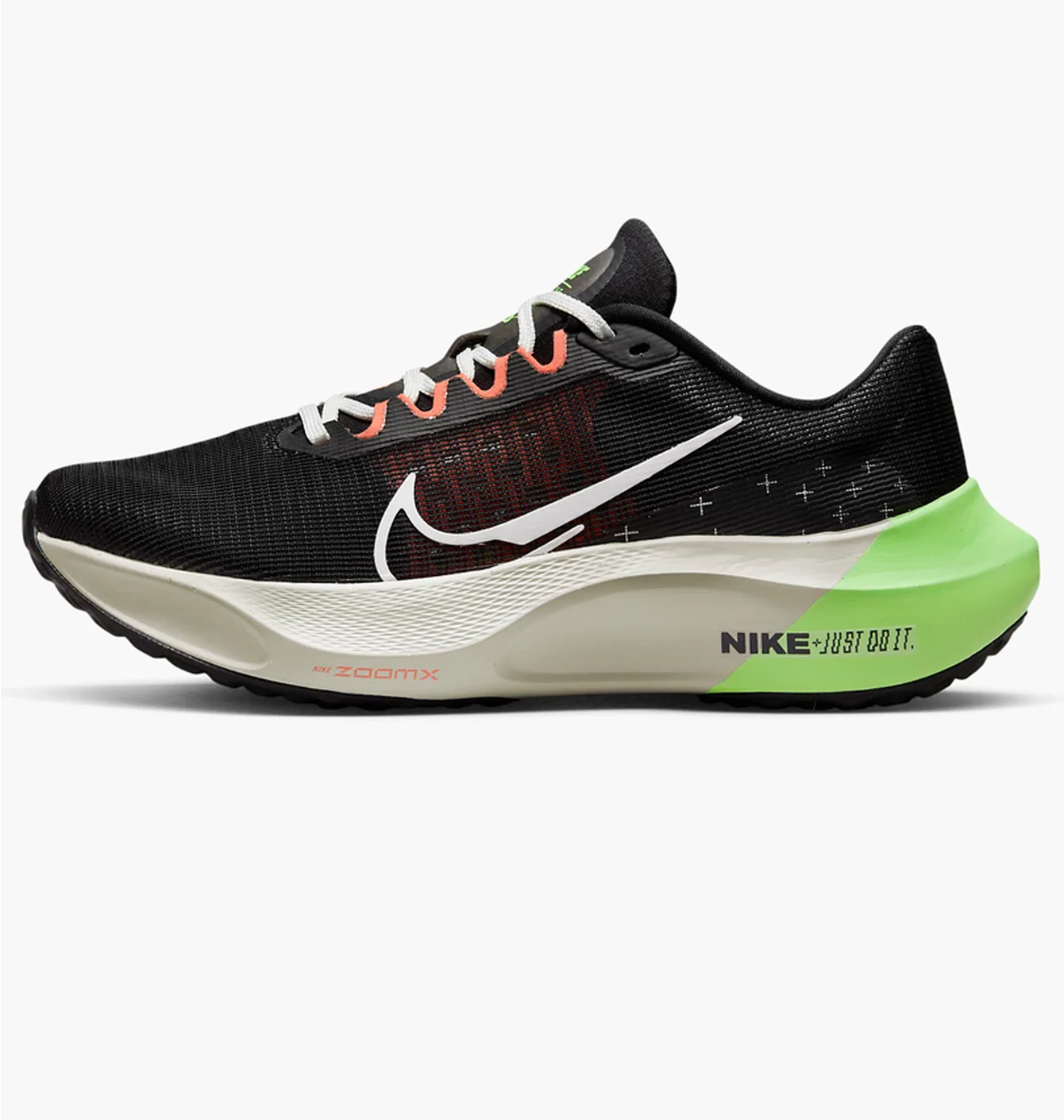 Кросівки чоловічі Nike Zoom Fly 5 Black Fb1847-011