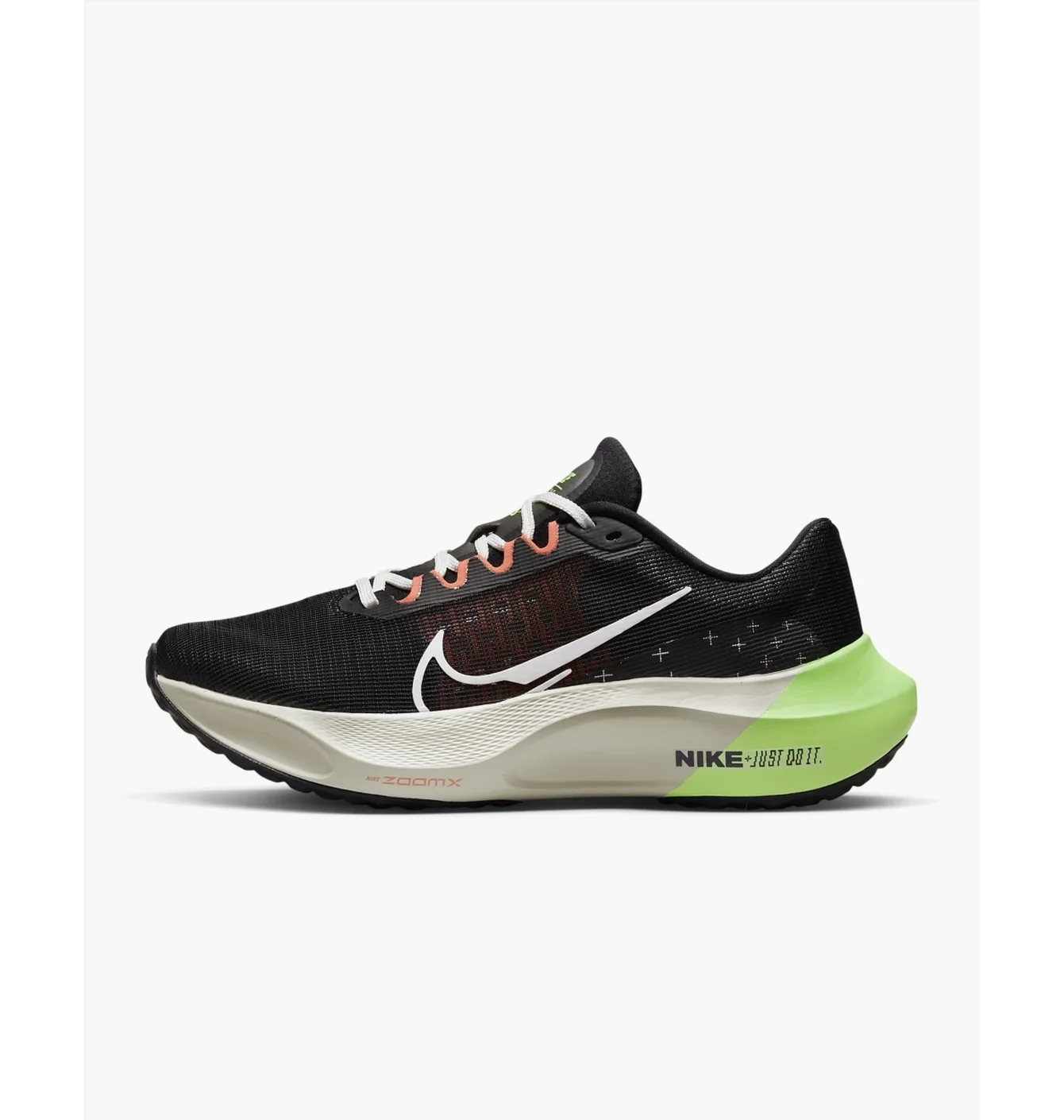 Кросівки чоловічі Nike Zoom Fly 5 Black Fb1847-011