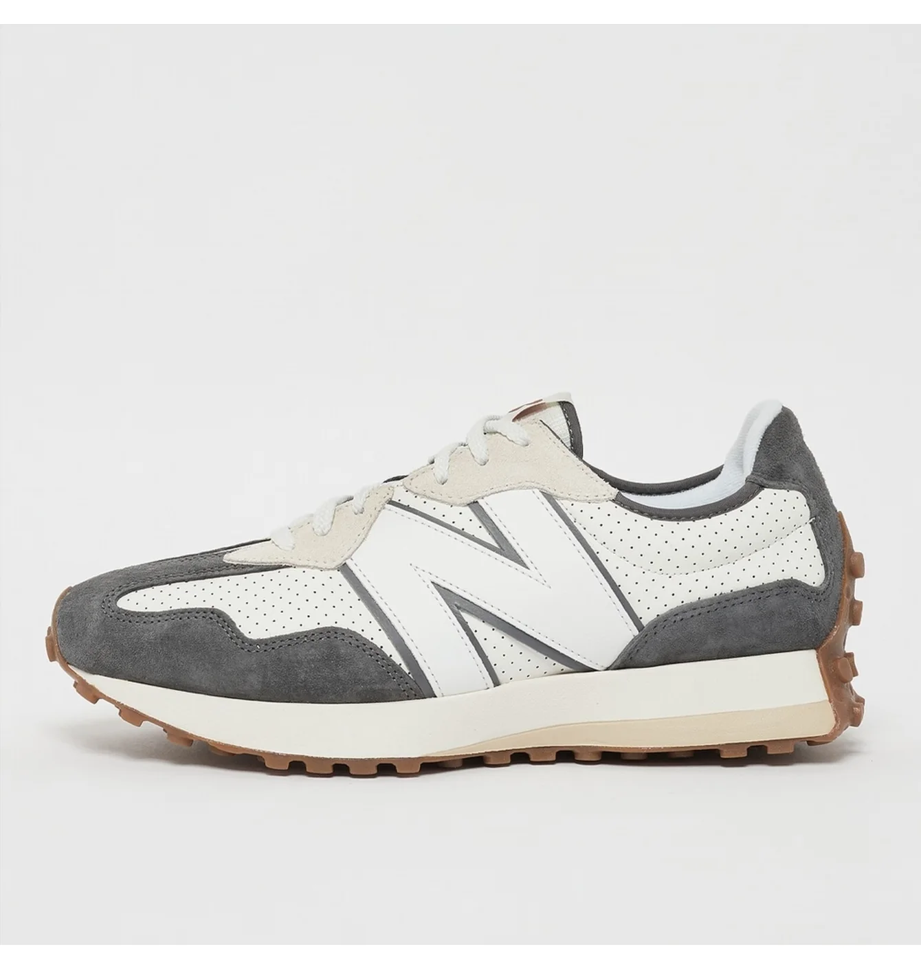 Кросівки чоловічі New Balance 327 White/Blue MS327PJ