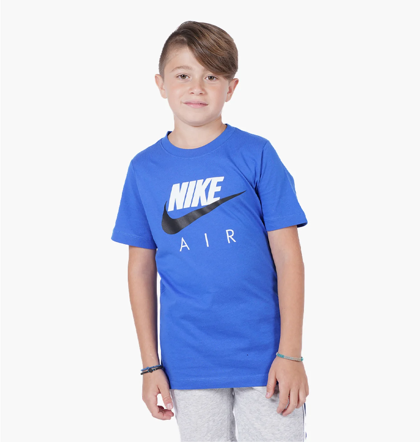 Футболка дитяча Nike Air Fa20 1 Blue CZ1828-480