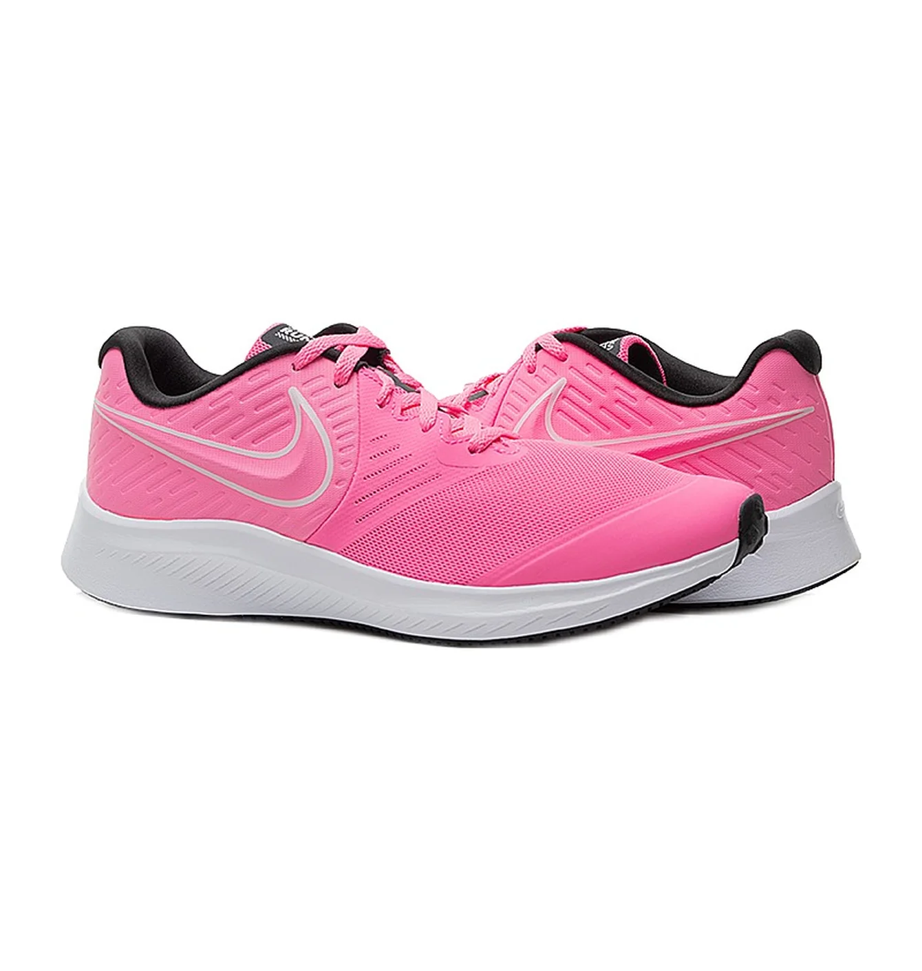 Кросівки дитячі Nike Star Runner 2 Pink AQ3542-603