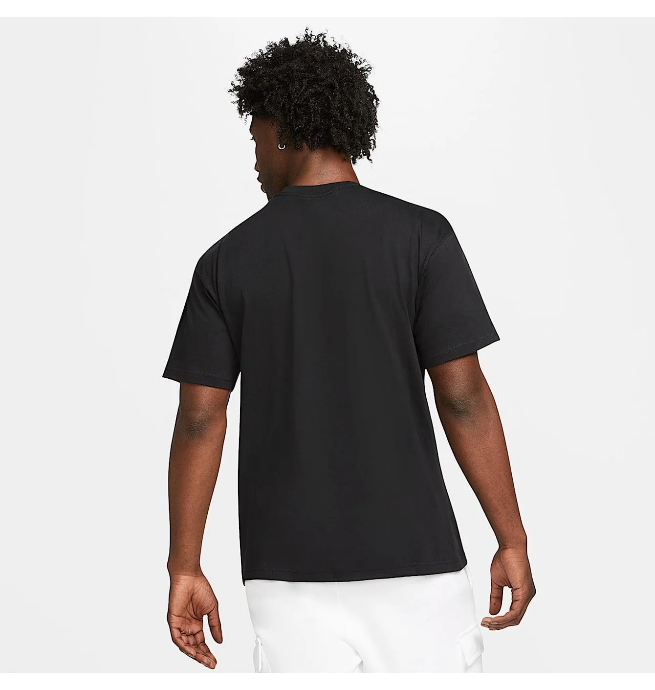Футболка чоловіча Nike Freedom Black DM2209-010