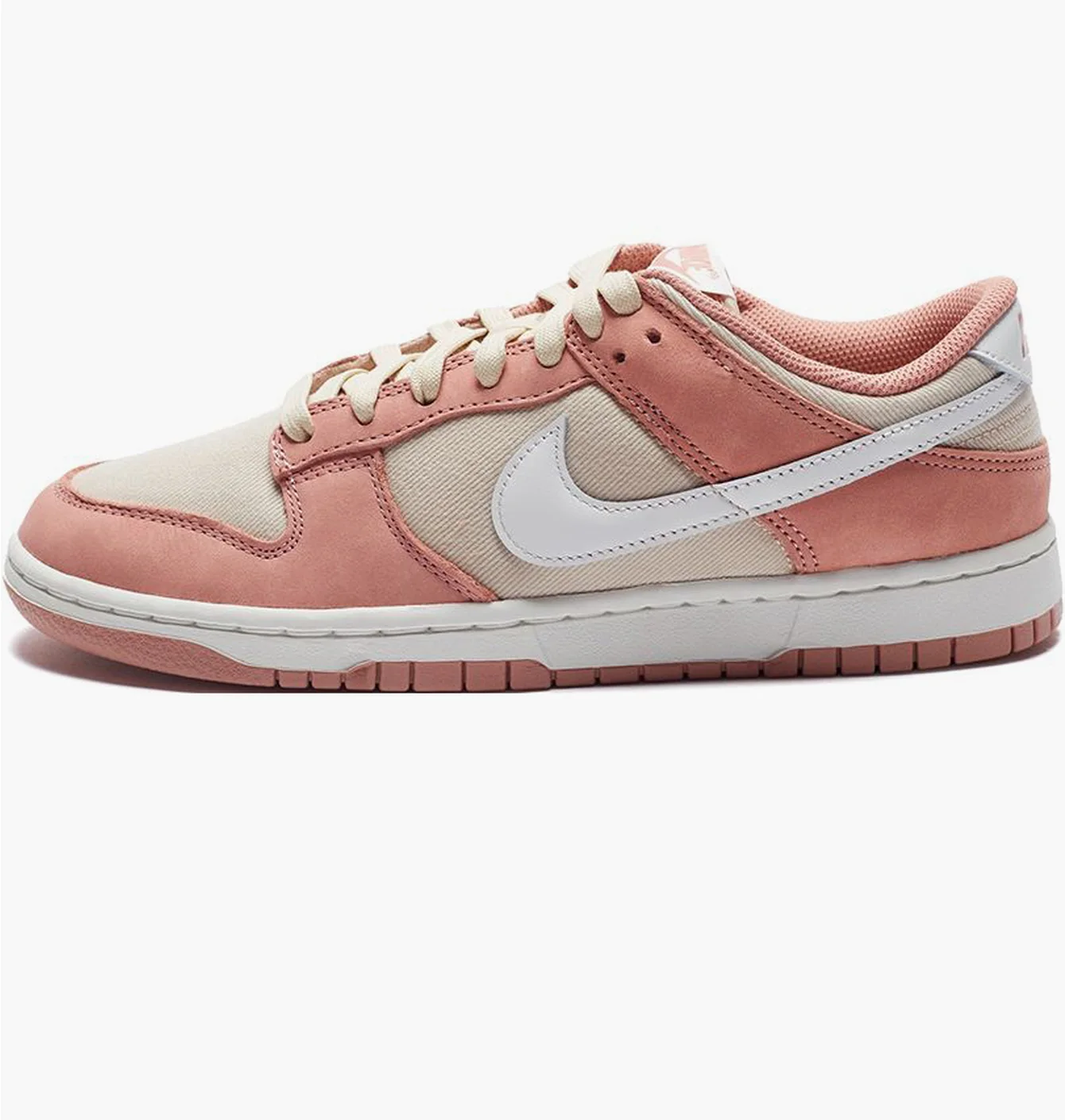 Кросівки чоловічі Nike Dunk Low Retro Premium Beige/Peach FB8895-601