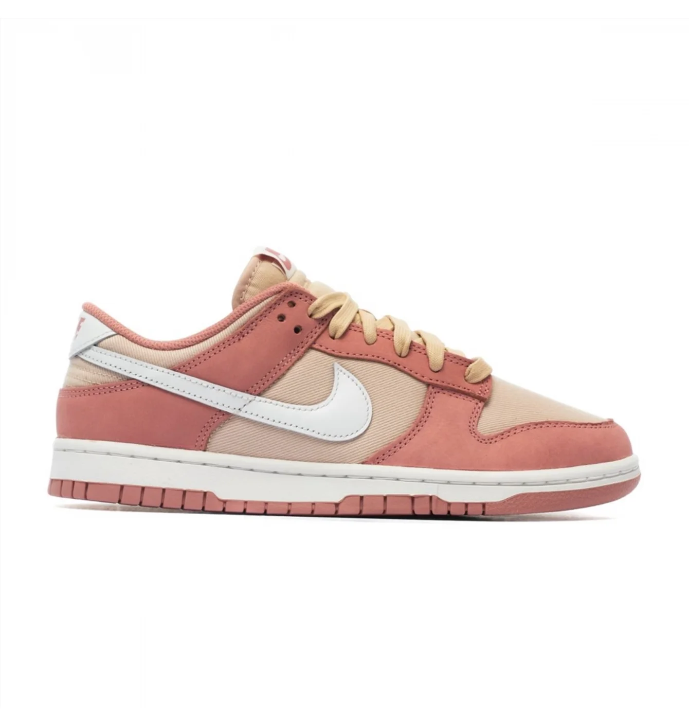 Кросівки чоловічі Nike Dunk Low Retro Premium Beige/Peach FB8895-601