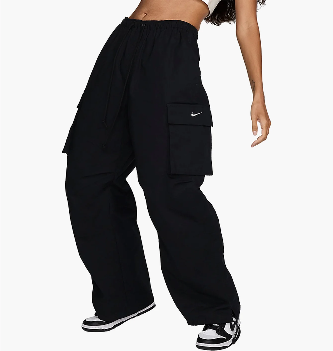 Штани жіночі Nike Sportswear Black FV7520-010