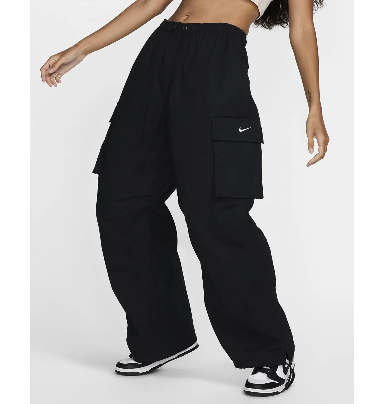 Штани жіночі Nike Sportswear Black FV7520-010