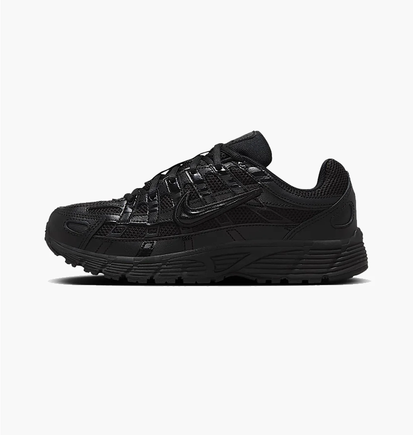 Кросівки дитячі Nike P-6000 (Gs) Black HV5064-011