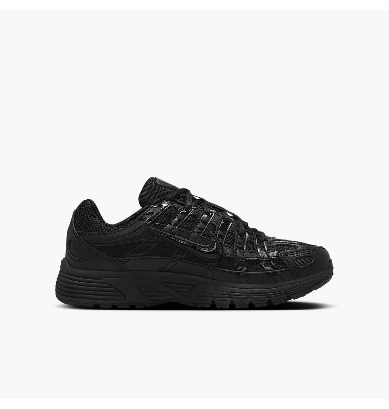 Кросівки дитячі Nike P-6000 (Gs) Black HV5064-011