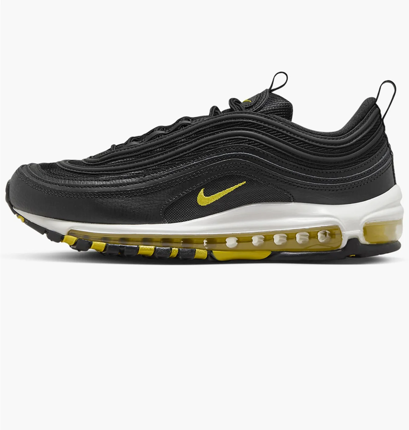 Кросівки чоловічі Nike Air Max 97 Black FQ2442-001