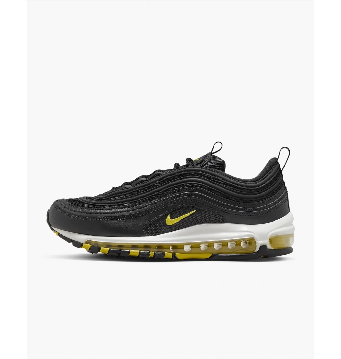 Кросівки чоловічі Nike Air Max 97 Black FQ2442-001