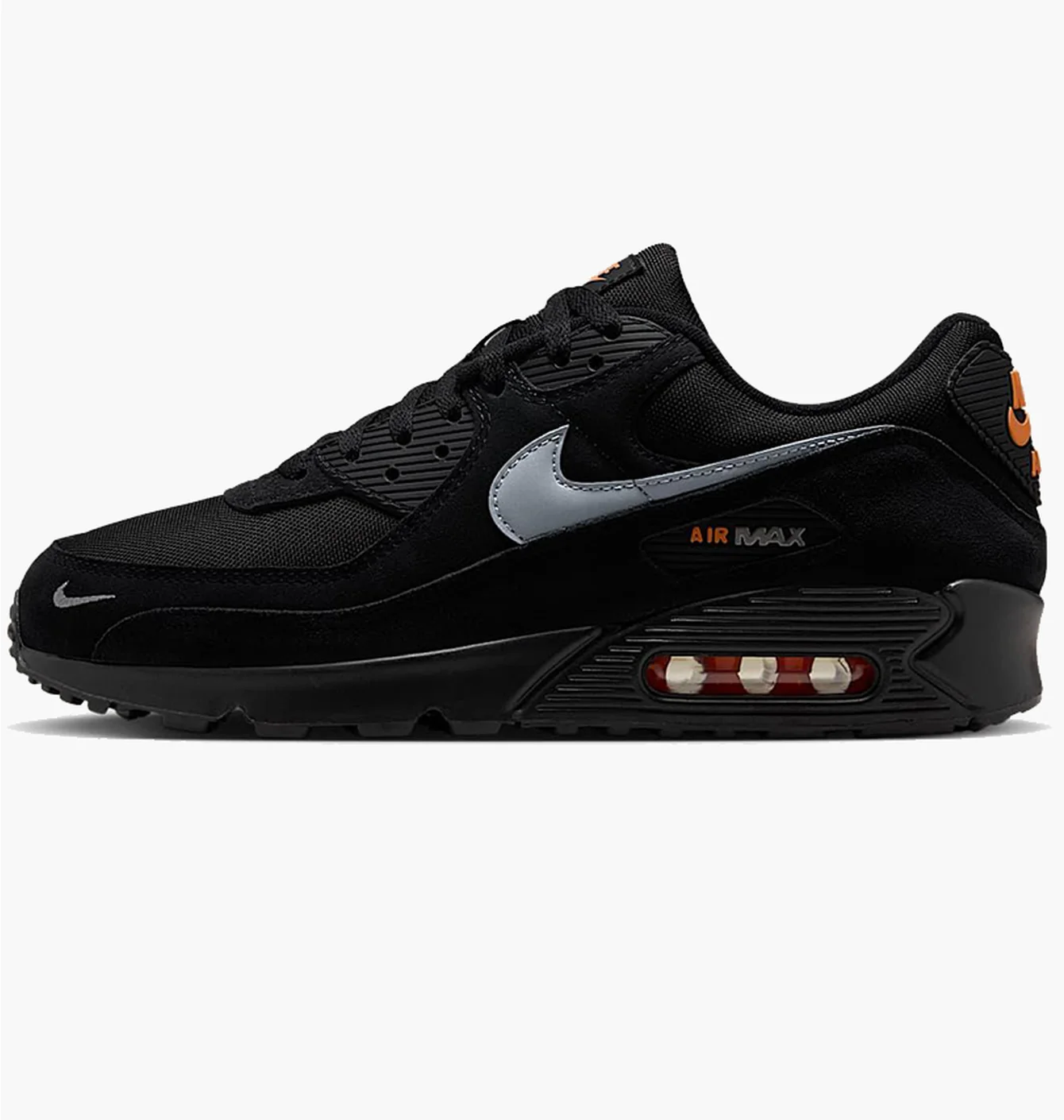 Кросівки чоловічі Nike Air Max 90 Black DO6706-010