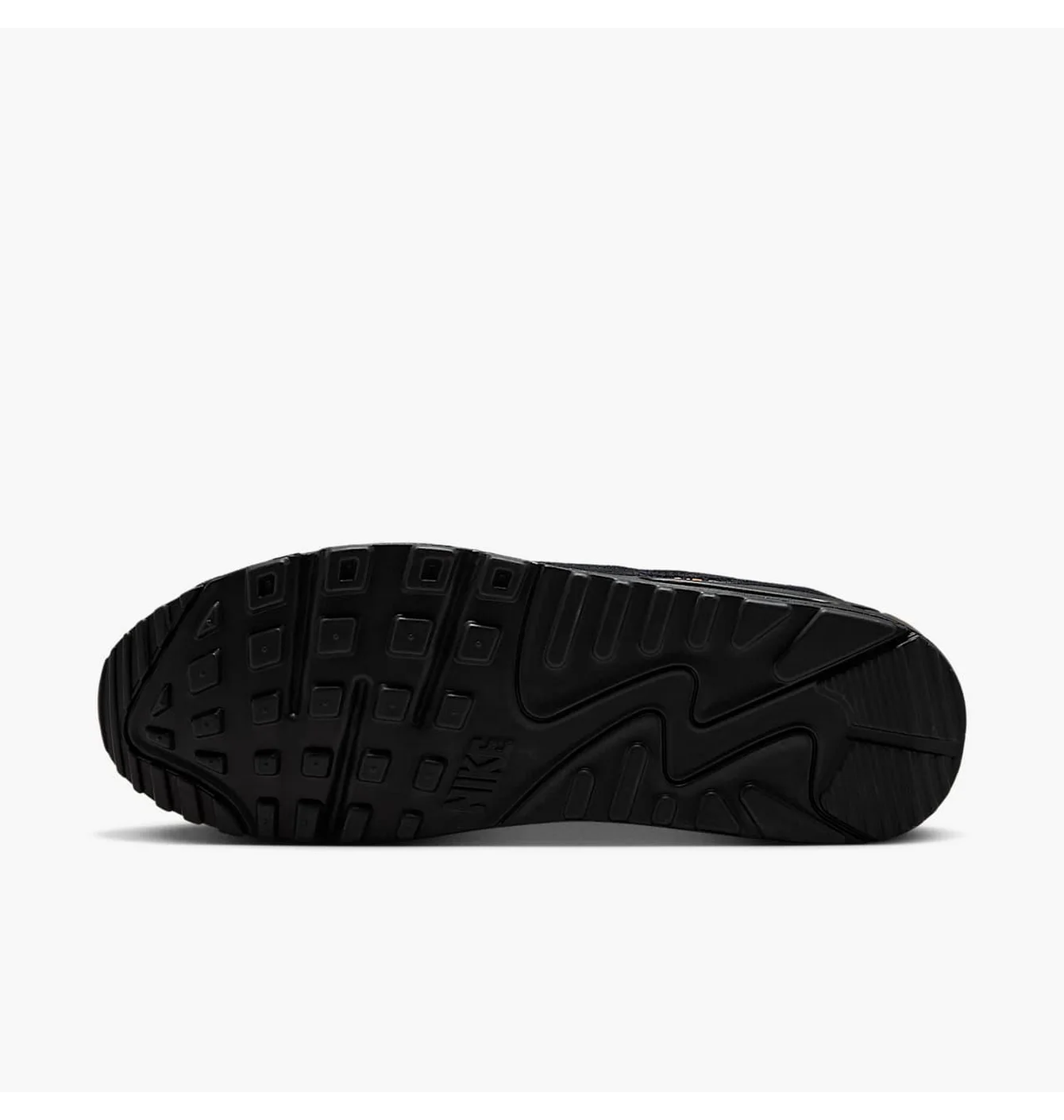 Кросівки чоловічі Nike Air Max 90 Black DO6706-010