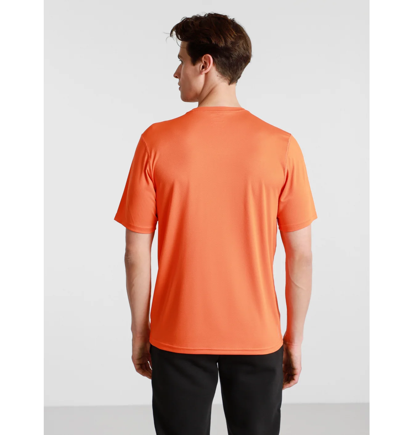 Футболка чоловіча The North Face Olling Sun Packable 7 Inseam Shorts Orange NF0A3T2Q21L