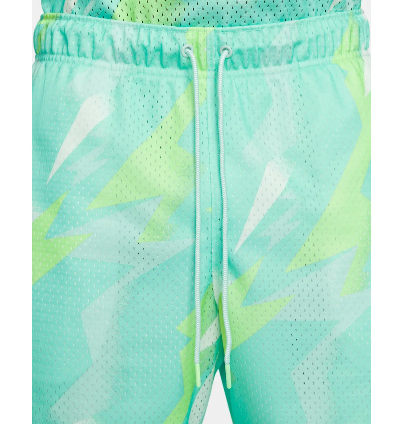 Шорти чоловічі Air Jordan Mech Blue/Green Cz4757-675