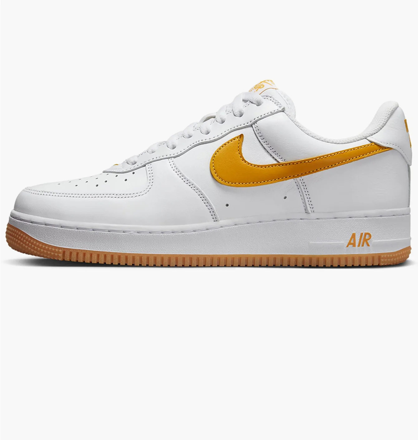 Кросівки чоловічі Nike Air Force 1 Low Retro Shoes White FD7039-100