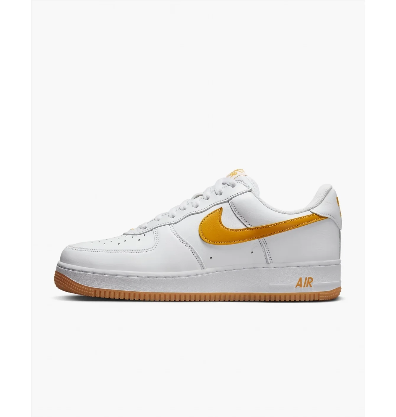 Кросівки чоловічі Nike Air Force 1 Low Retro Shoes White FD7039-100