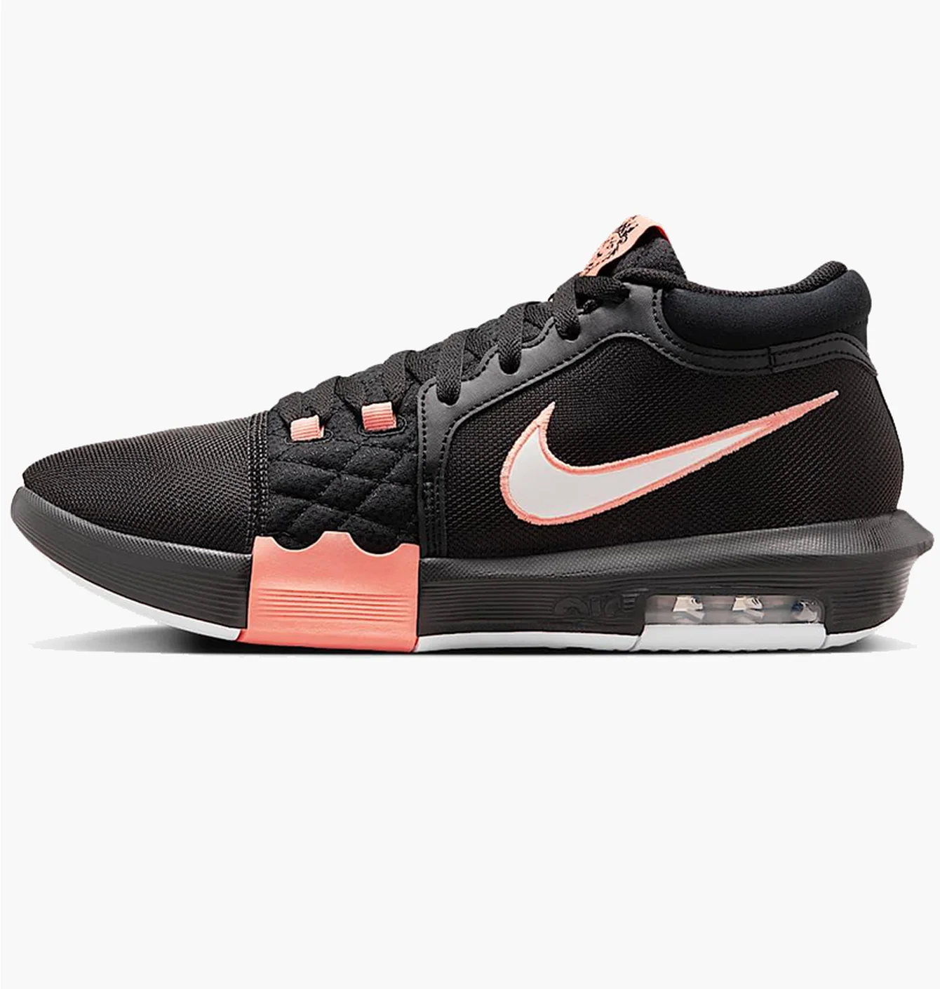 Кросівки унісекс Nike Lebron Witness Viii Black HQ2139-001