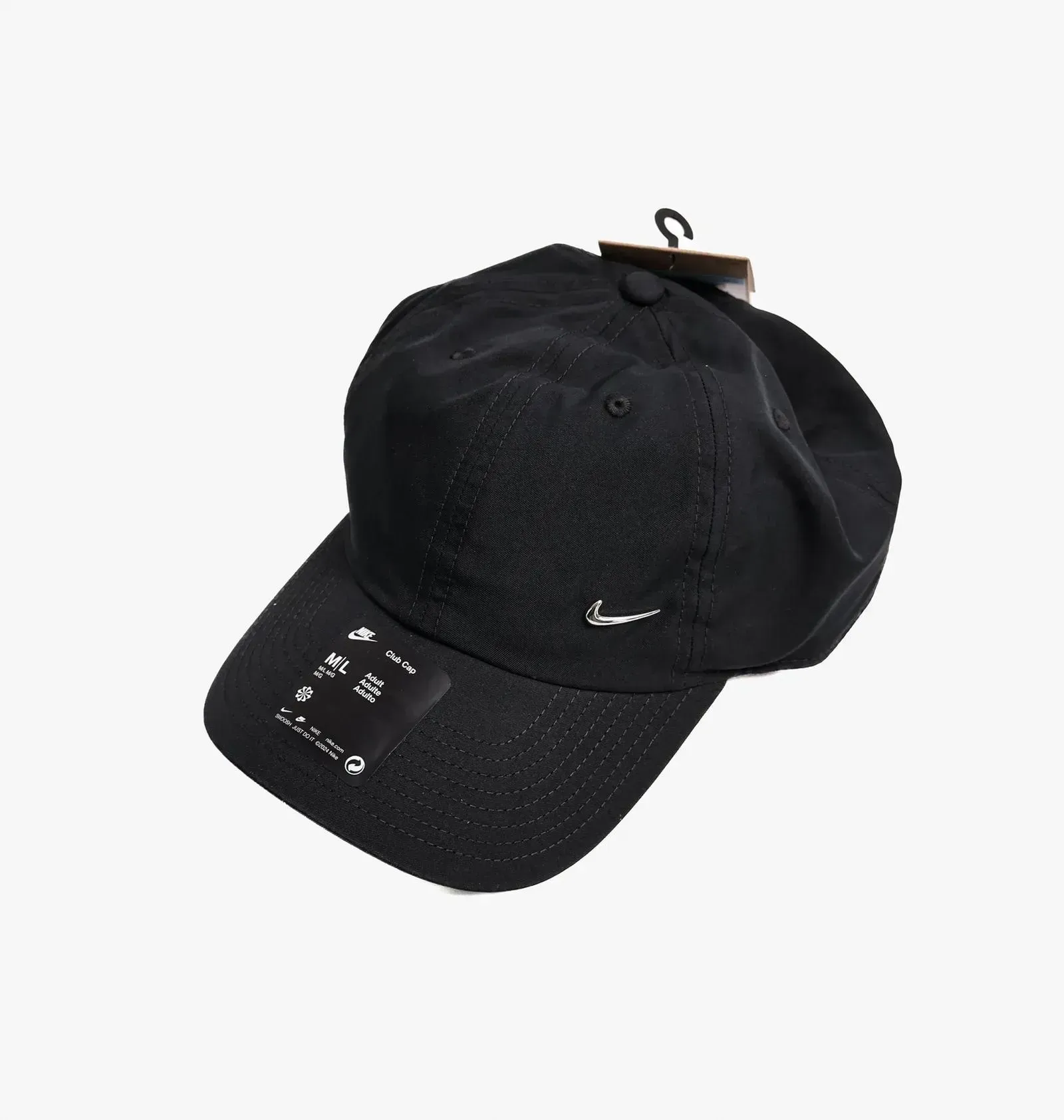Кепка Nike чорна