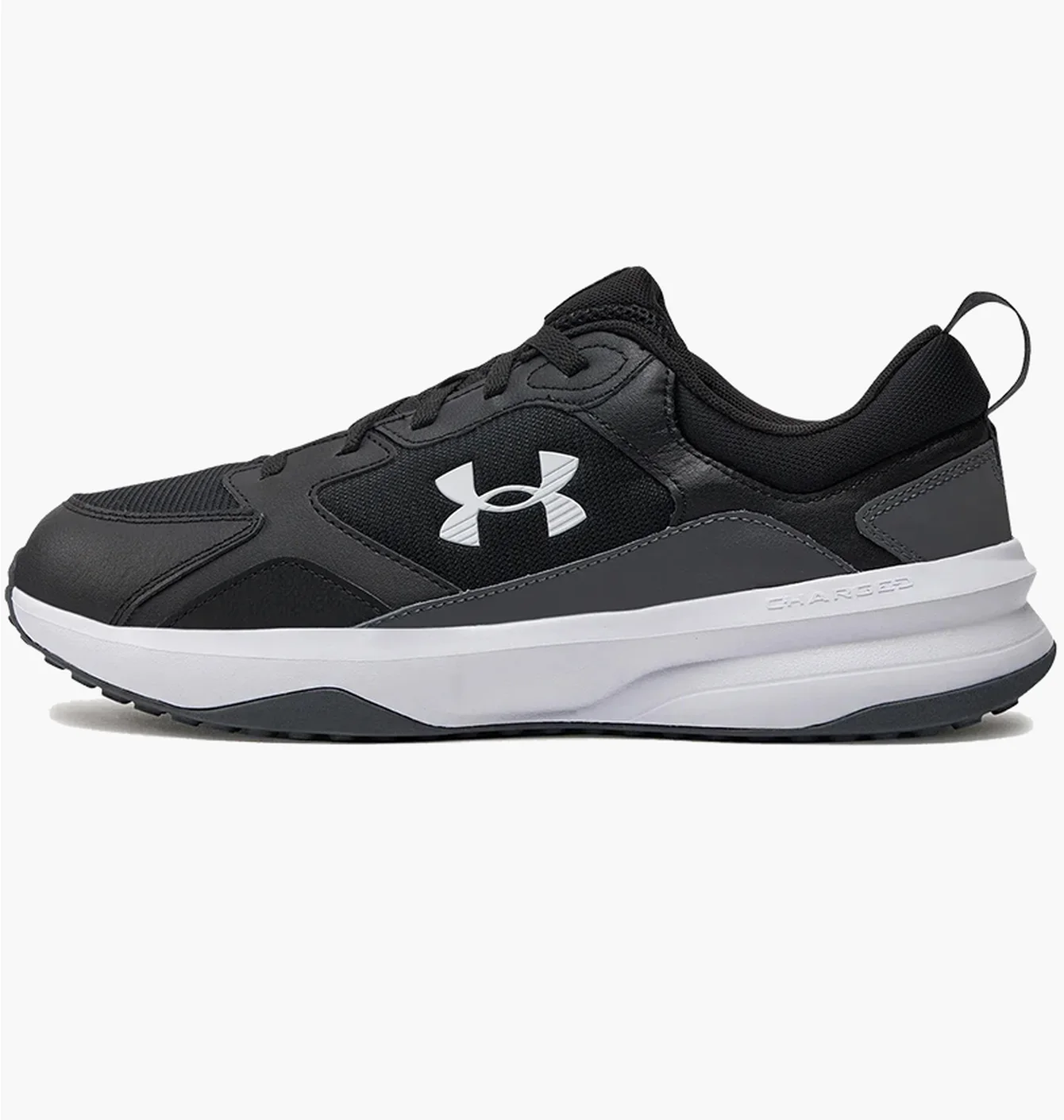 Кросівки чоловічі Under Armour Charged Edge Black 3026727-003