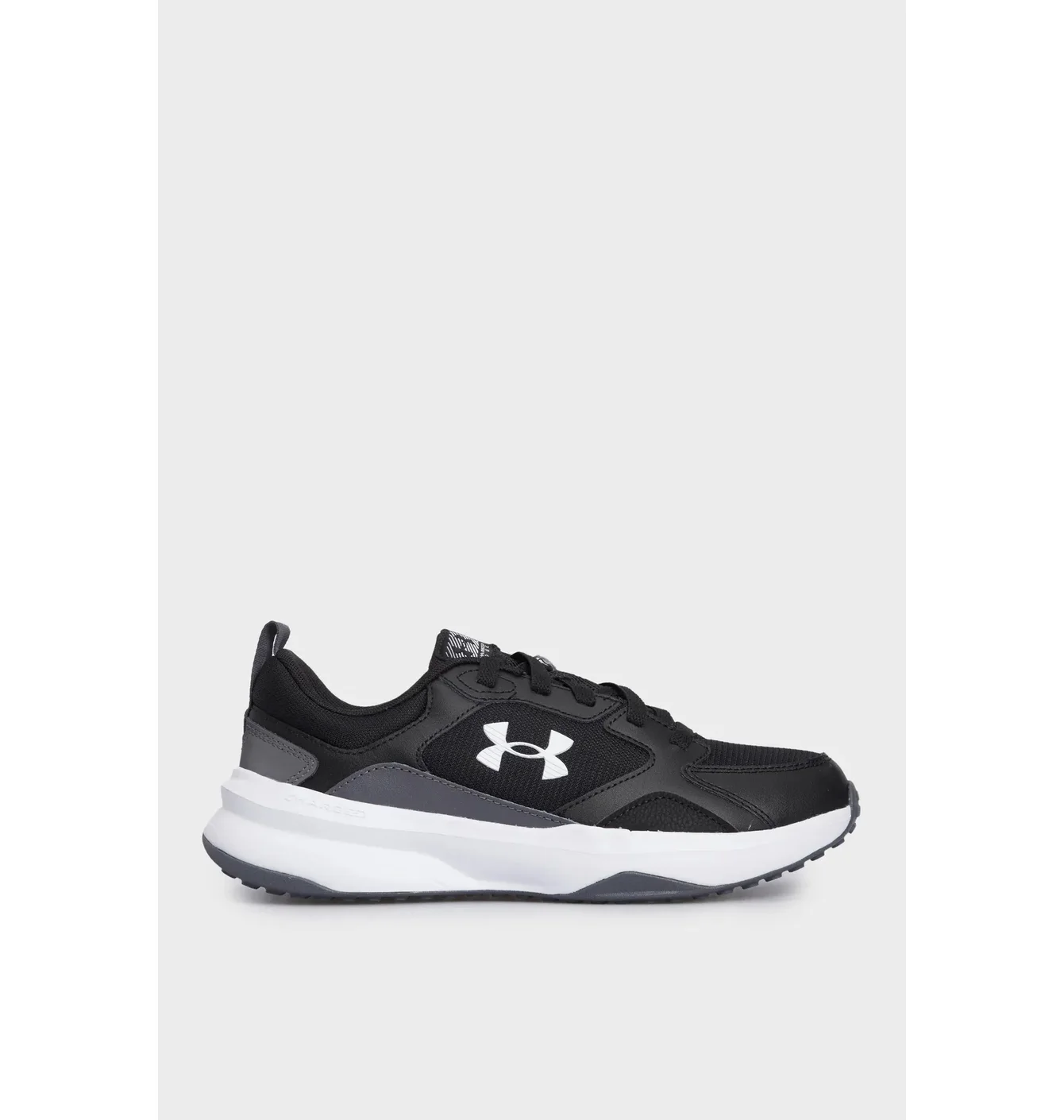 Кросівки чоловічі Under Armour Charged Edge Black 3026727-003