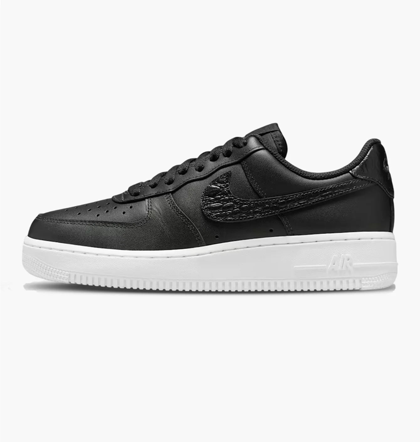 Кросівки жіночі Nike Air Force 1 07 Se Black IO4837-001