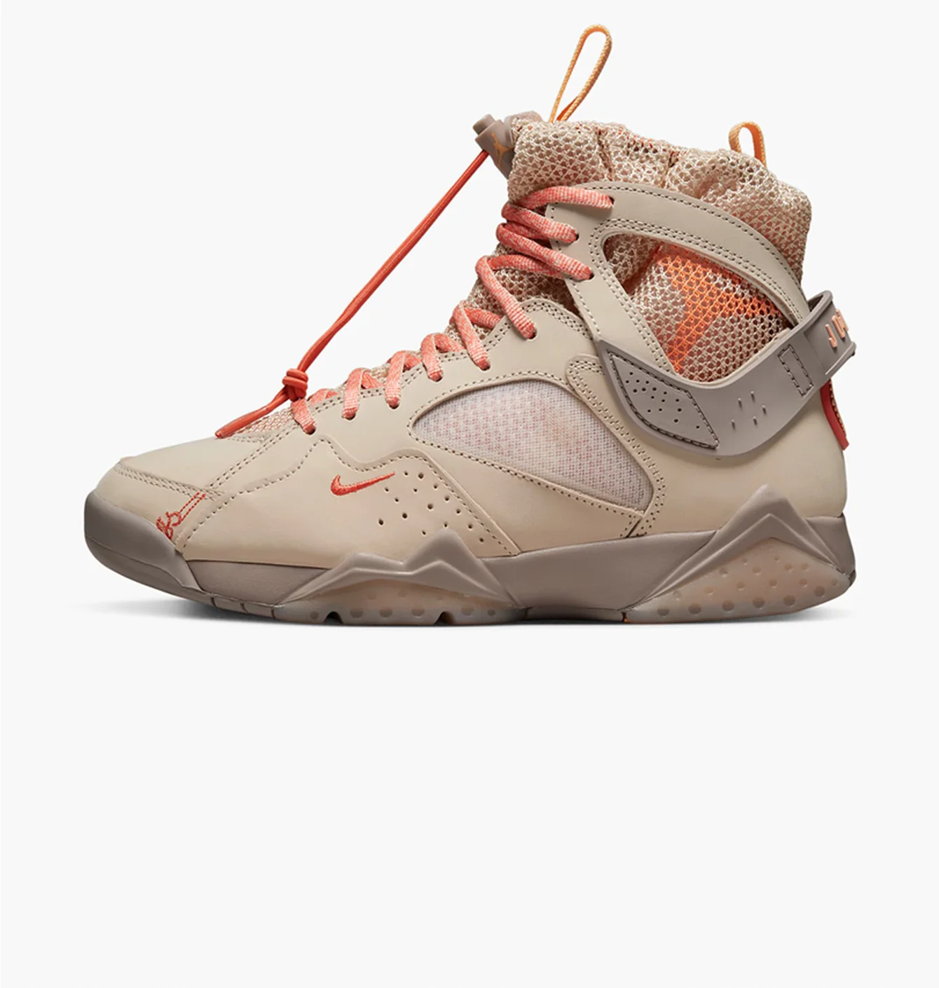 Кросівки жіночі Air Jordan 7 Retro Bbs Beige Dr1485-168