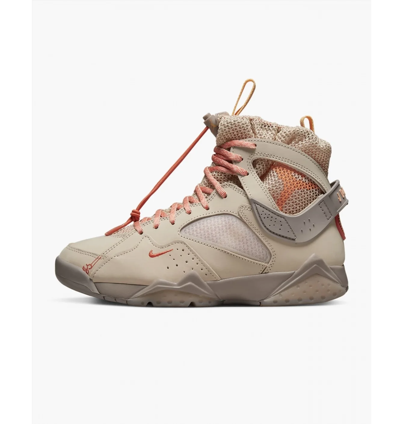 Кросівки жіночі Air Jordan 7 Retro Bbs Beige Dr1485-168