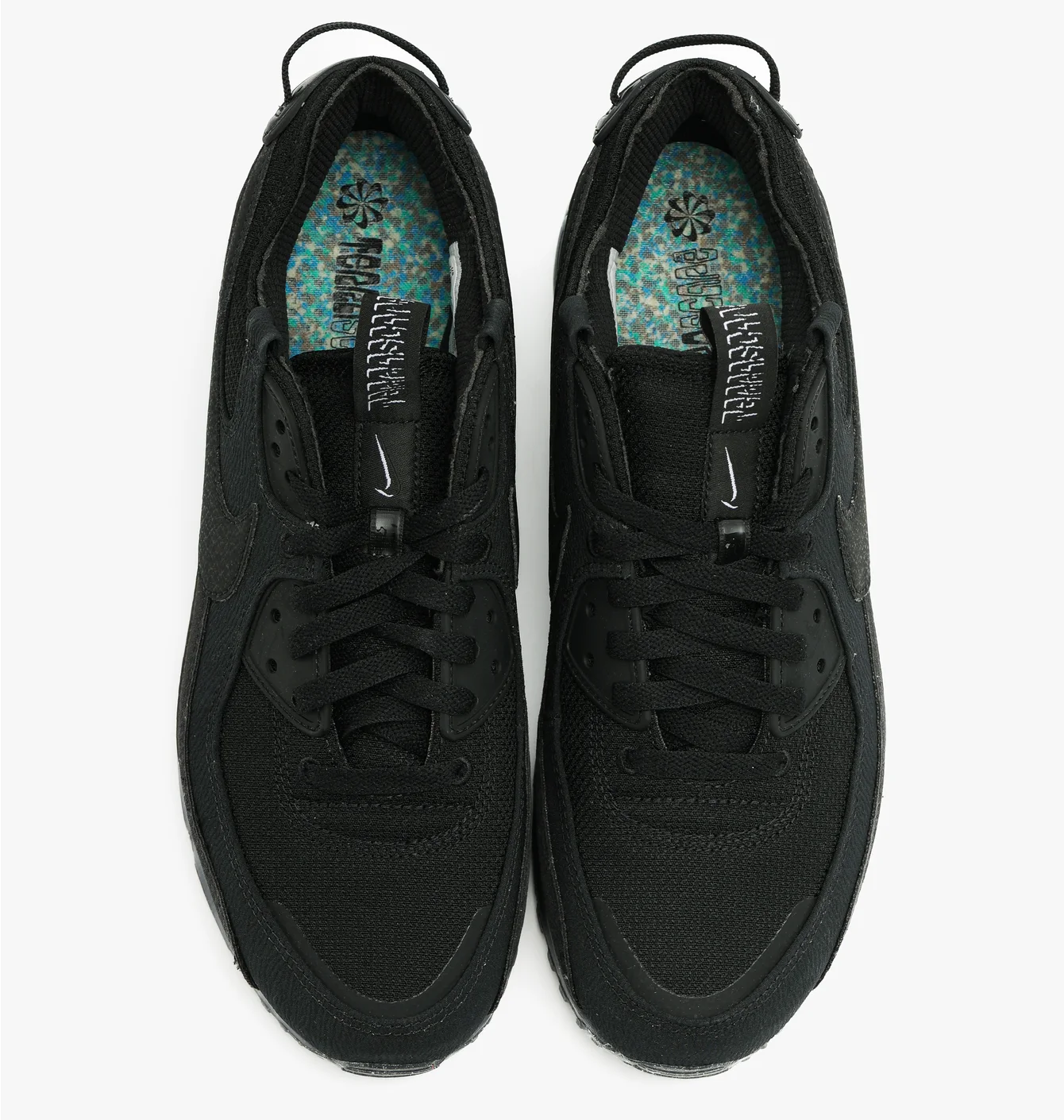 Кросівки чоловічі Nike Air Max Terrascape 90 Casual Shoes Black Dq3987-002