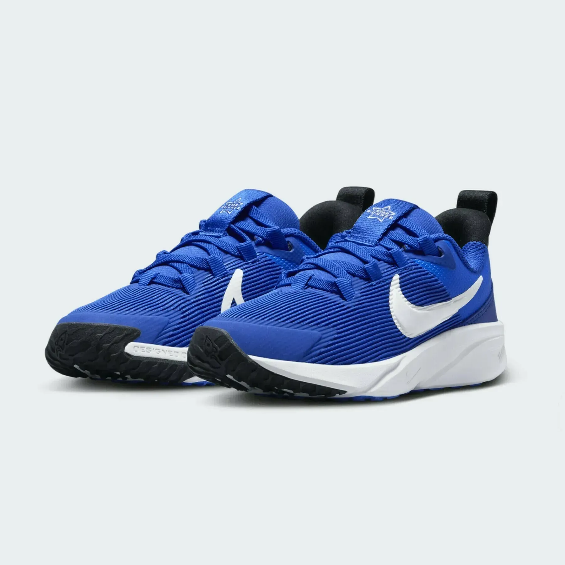 Кросівки дитячі Nike Star Runner 4 Nn Ps (DX7614-400)