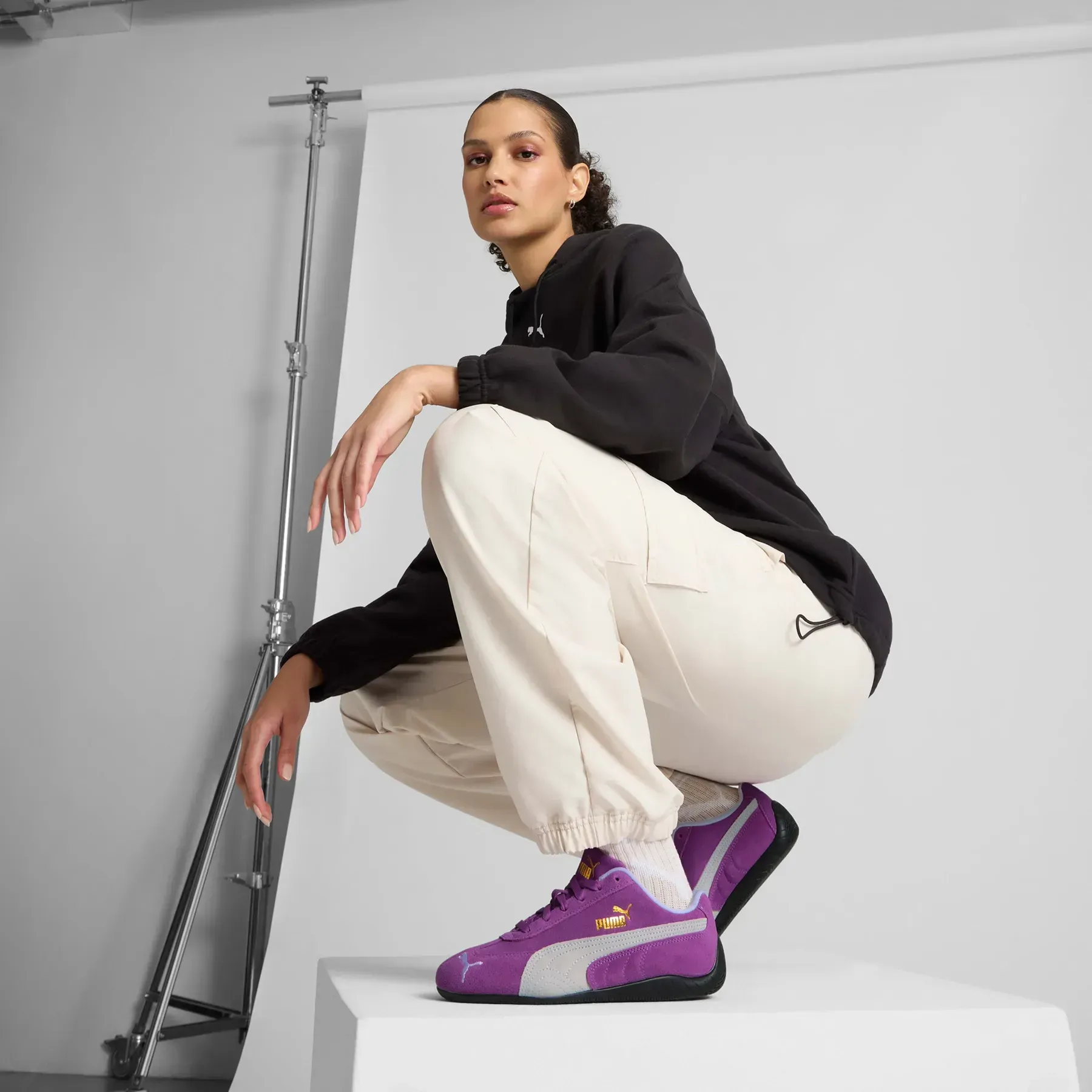 Кросівки унісекс Puma Speedcat Og Unisex (398846-34)