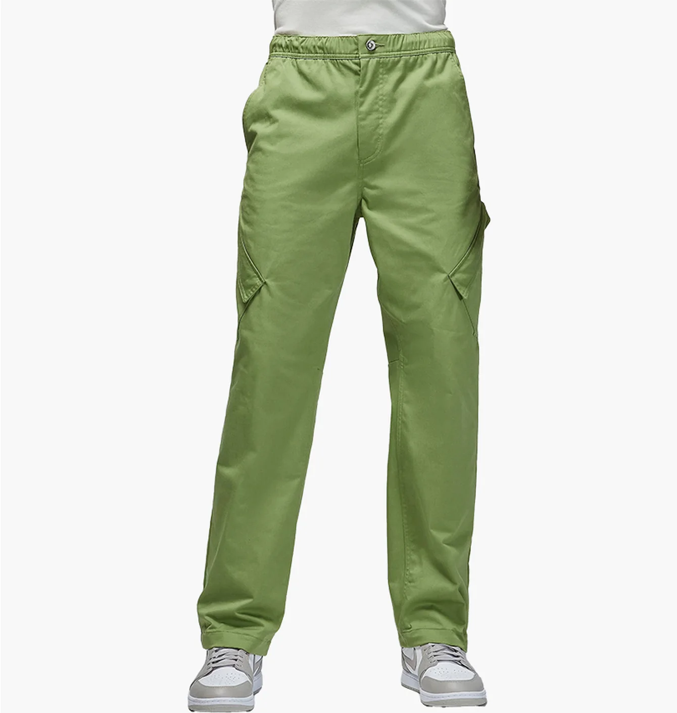 Штани чоловічі Air Jordan Essentials Chicago Pants Green FB7305-340