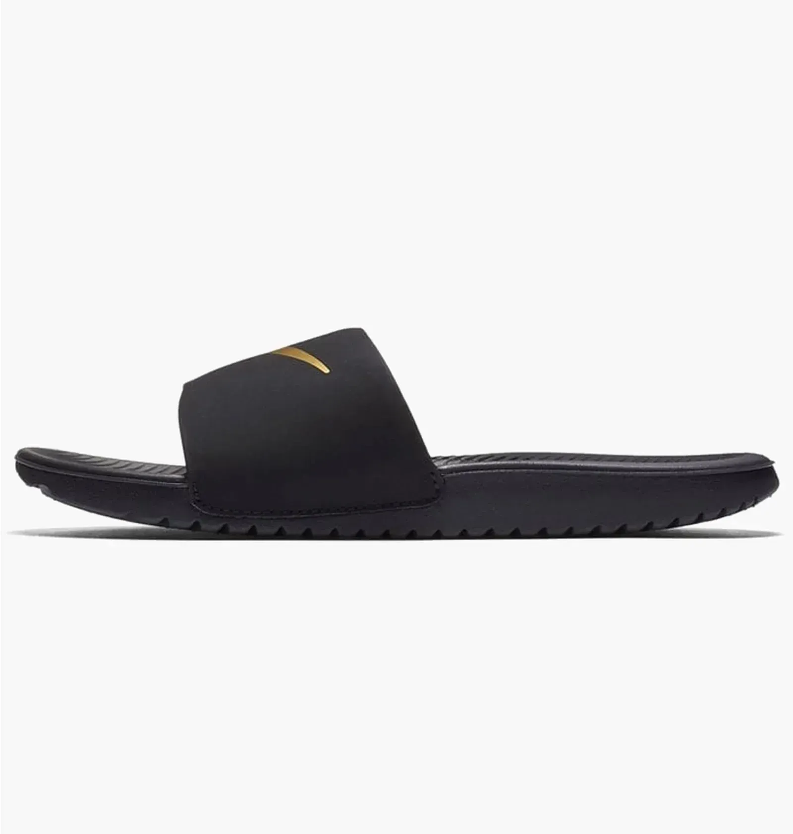 Тапочки підліткові Nike Kawa Slide (Gs/Ps) (819352-003)
