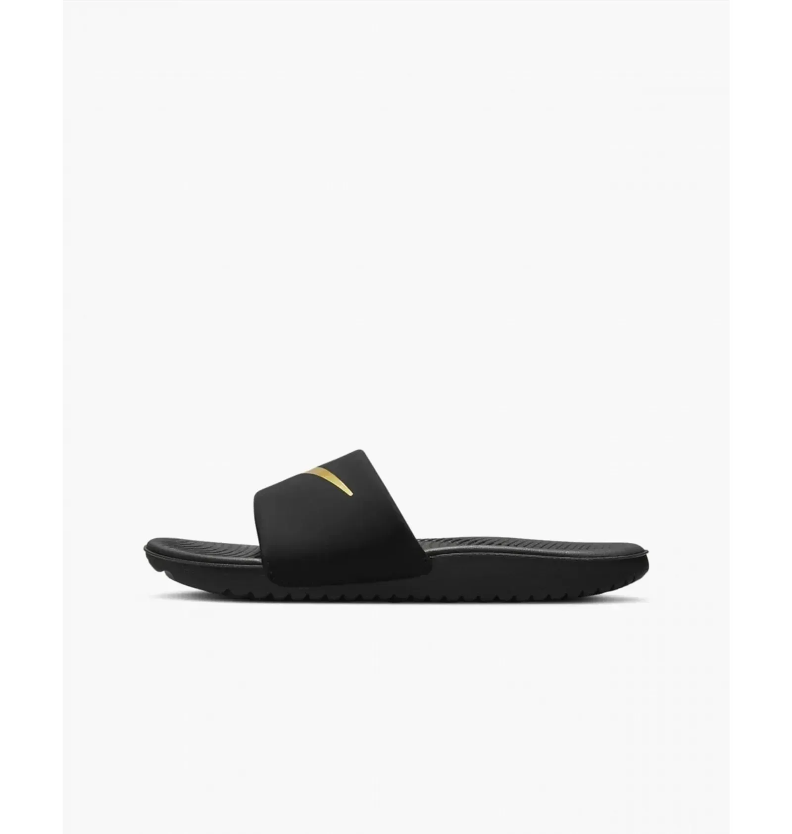 Тапочки підліткові Nike Kawa Slide (Gs/Ps) (819352-003)
