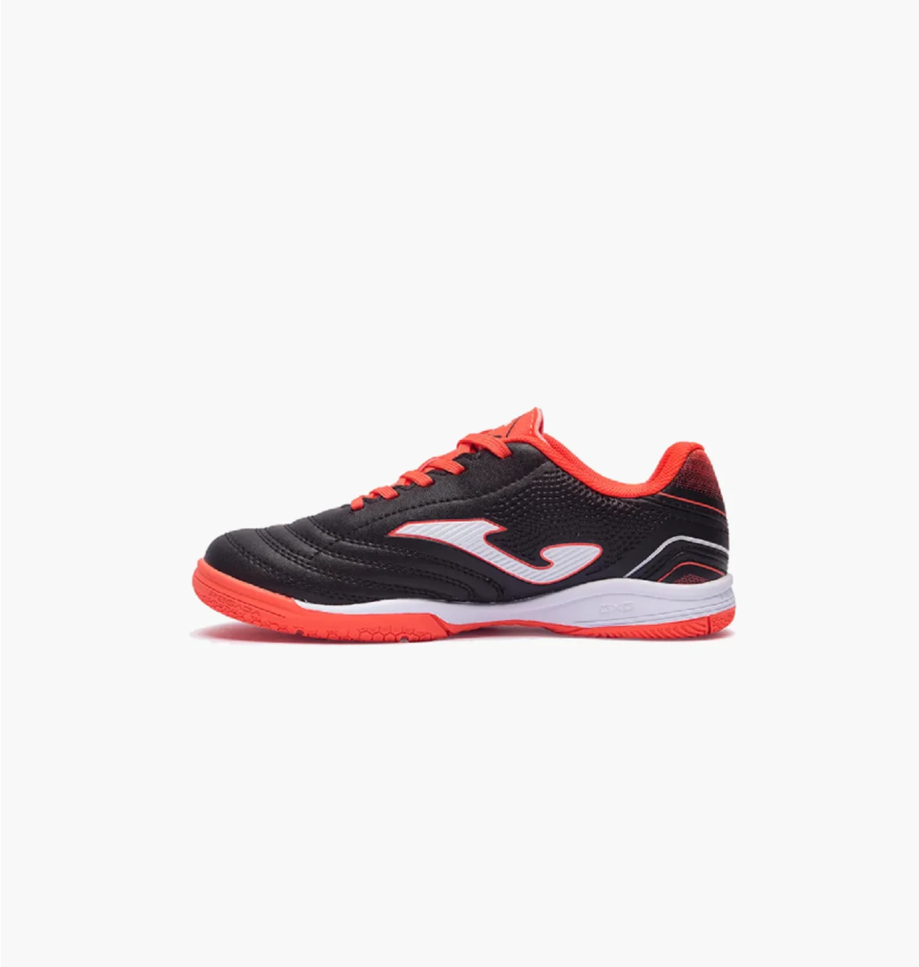 Футзалки дитячі Joma Toledo Indoor Black TOJS2601IN