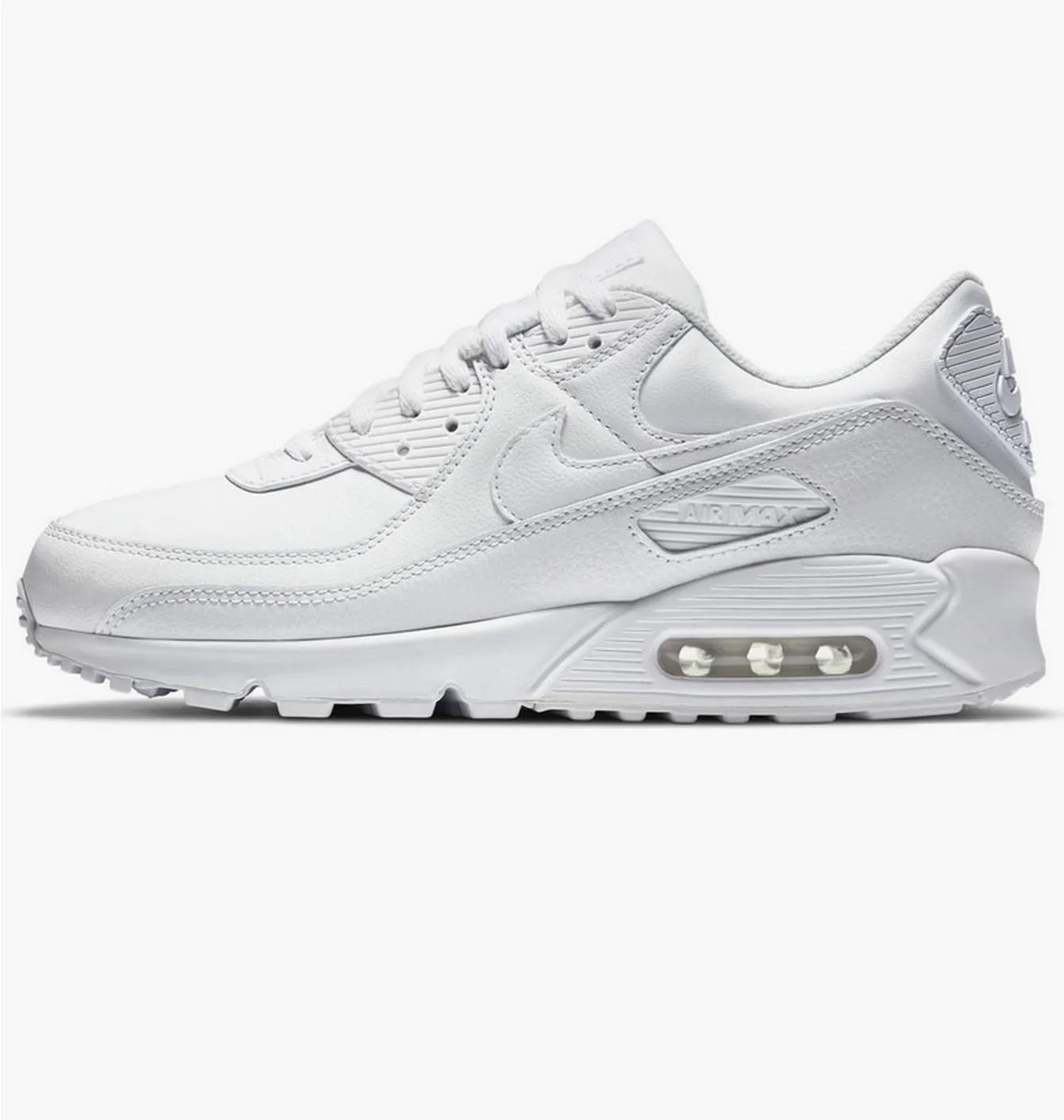 Кросівки чоловічі Nike Air Max 90 Ltr White CZ5594-100