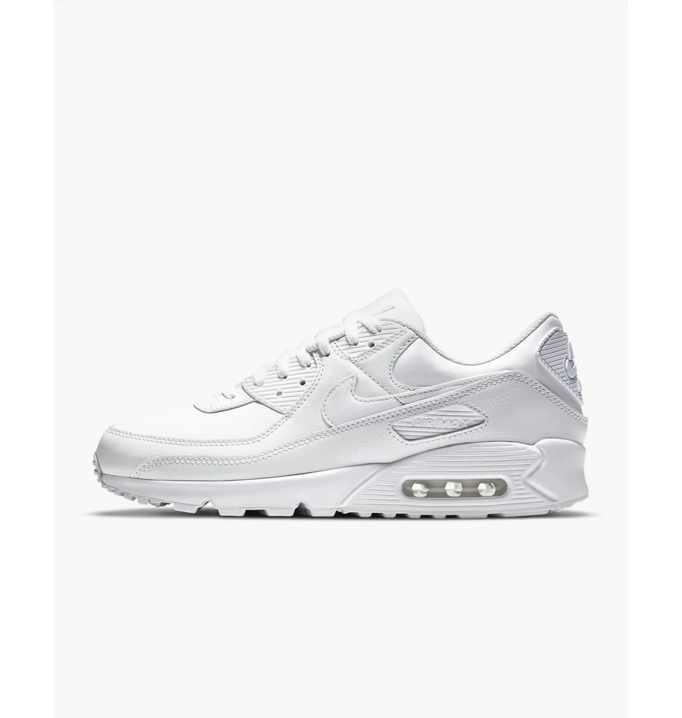Кросівки чоловічі Nike Air Max 90 Ltr White CZ5594-100