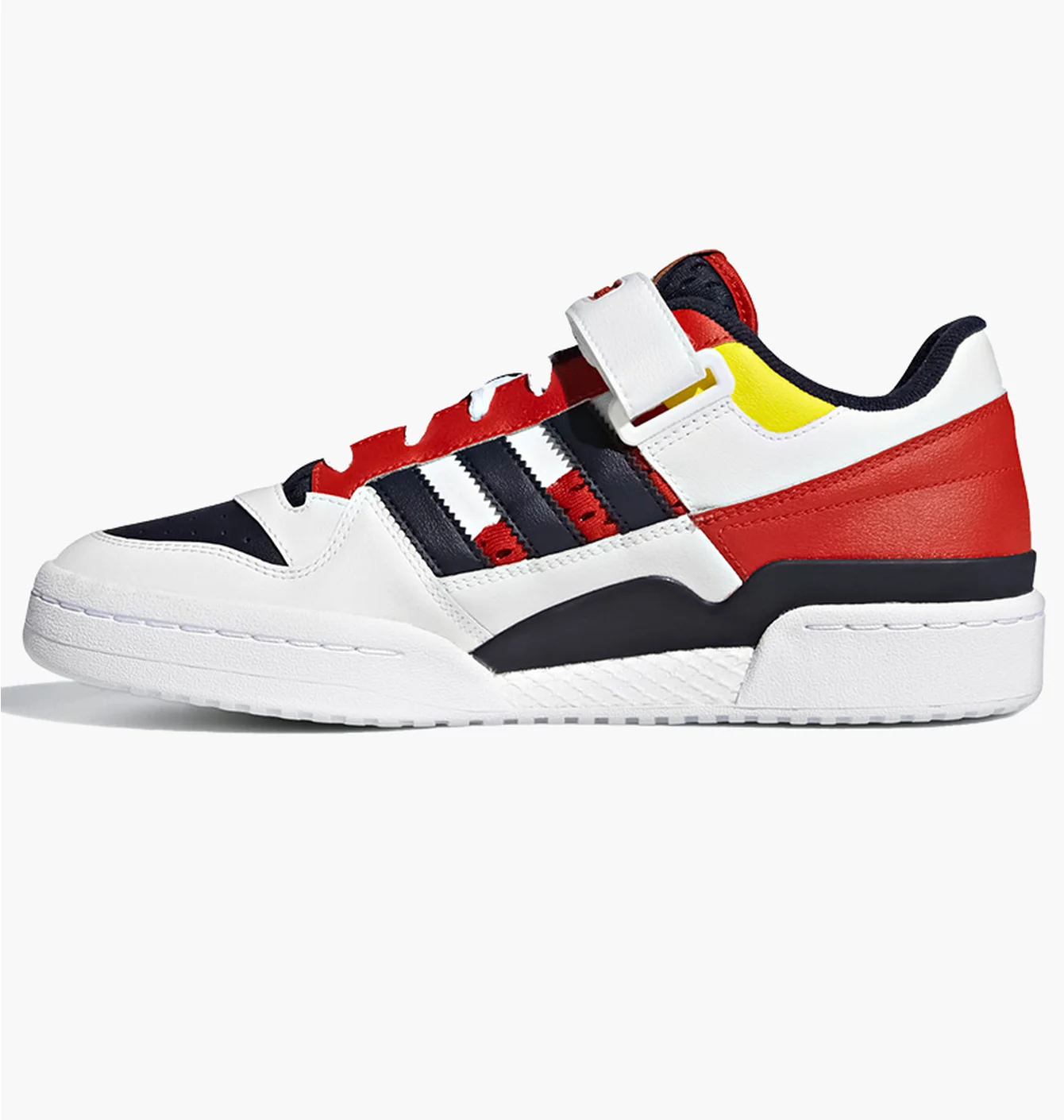 Кросівки чоловічі Adidas Forum Low White GZ9112