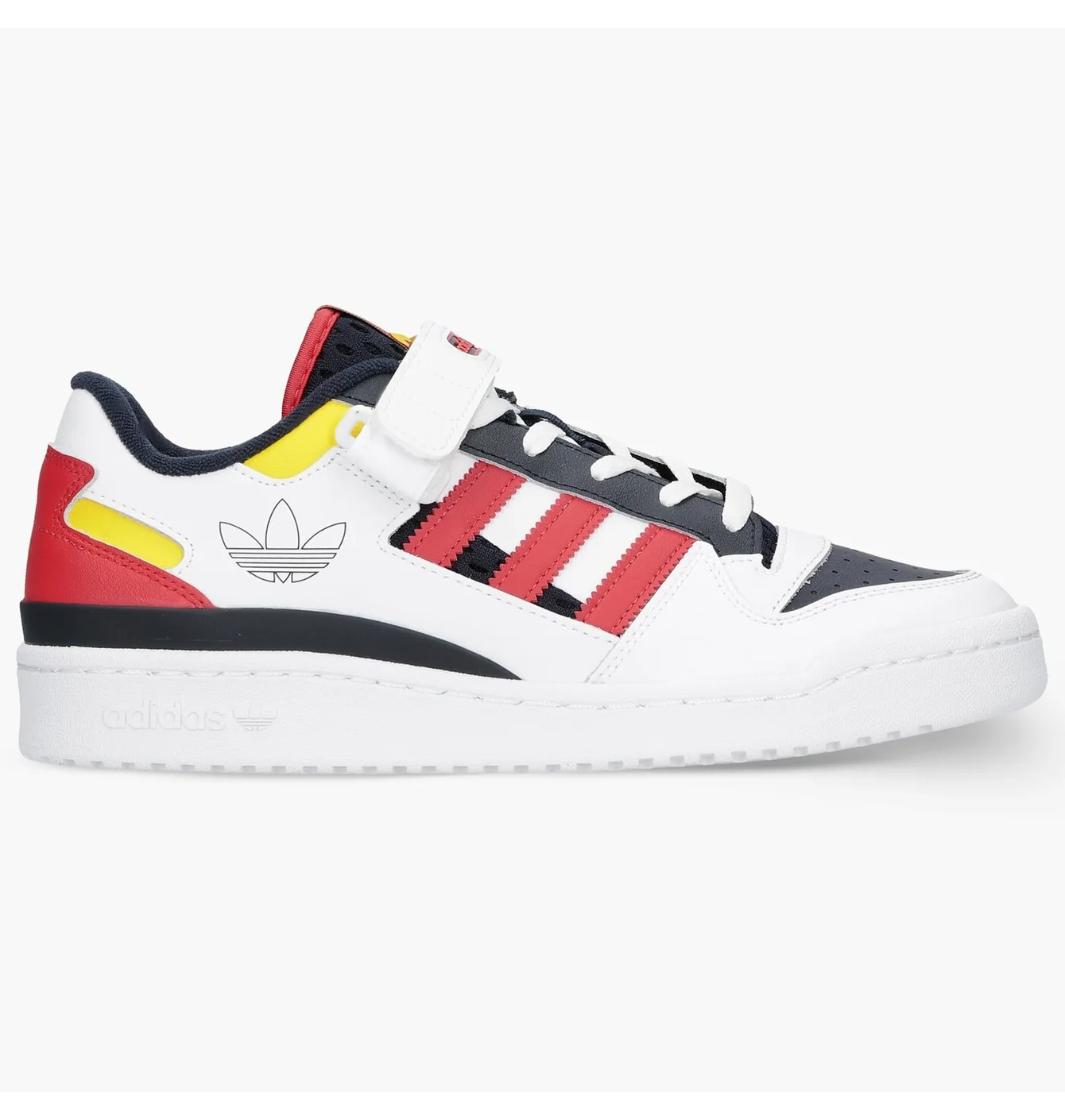 Кросівки чоловічі Adidas Forum Low White GZ9112
