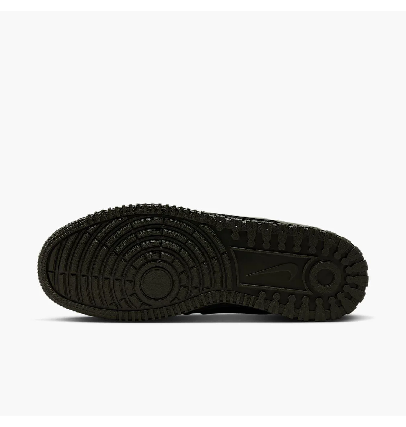Кросівки чоловічі Nike Court Vision Mid Wntr Olive DR7882-300
