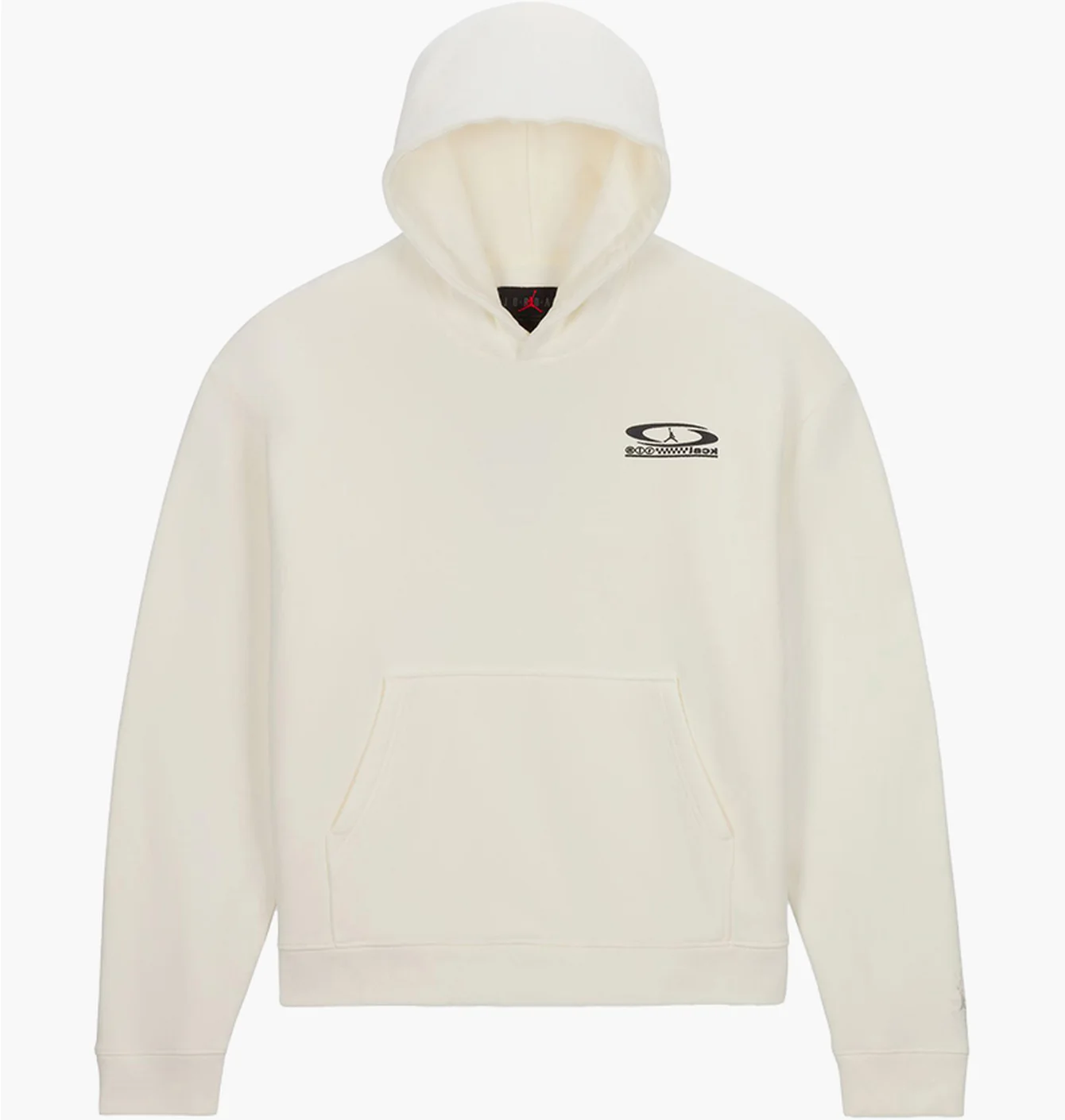 Худі чоловіче Air Jordan Travis Scott Hoodie Sail Beige DZ5502-133