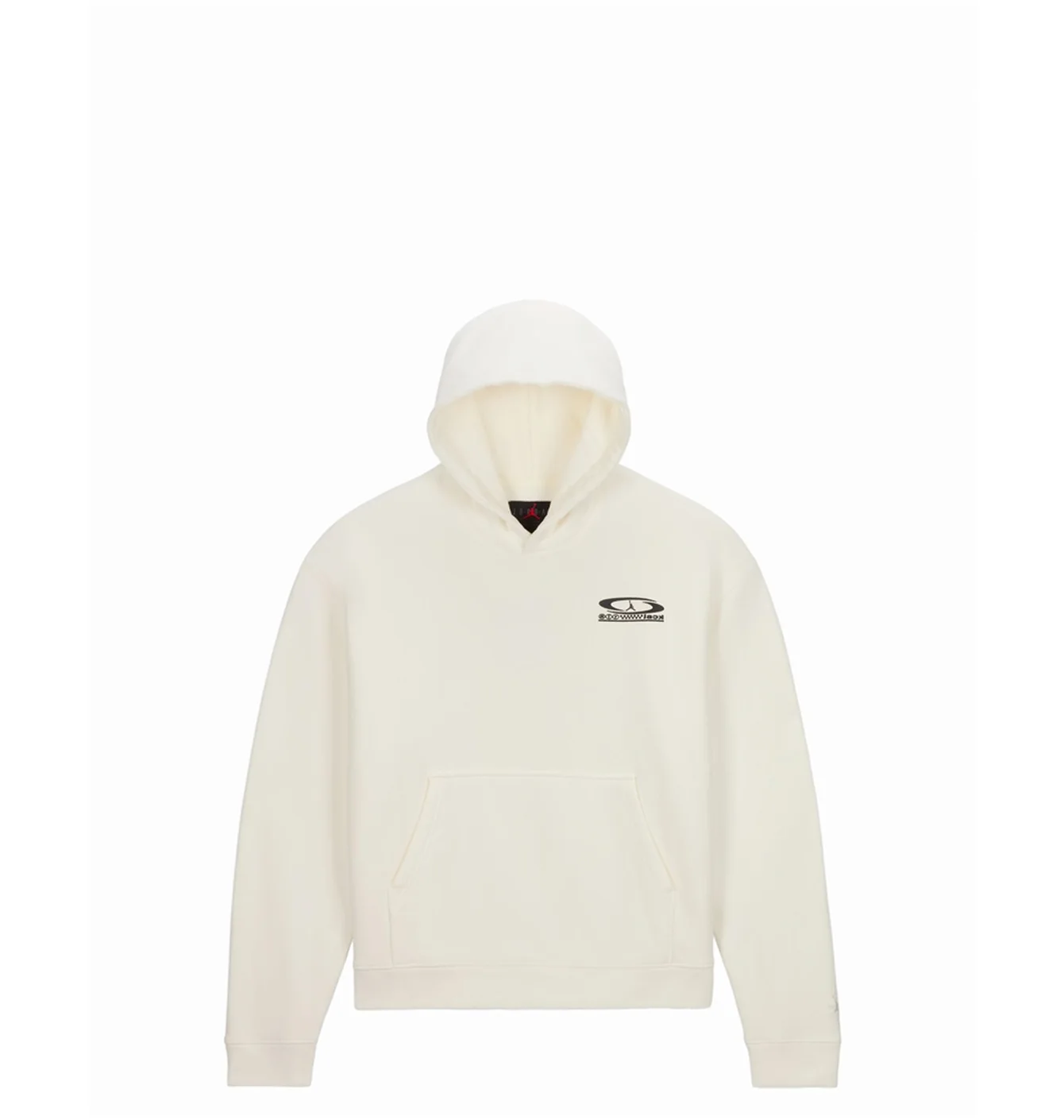Худі чоловіче Air Jordan Travis Scott Hoodie Sail Beige DZ5502-133