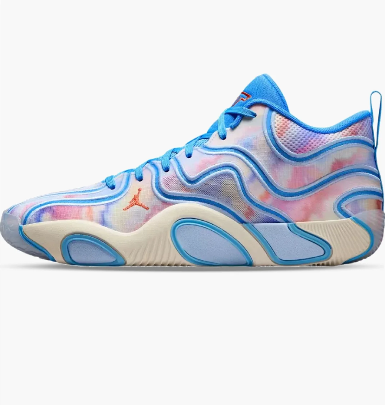 Кросівки чоловічі Air Jordan Tatum 3 Blue FZ6598-400