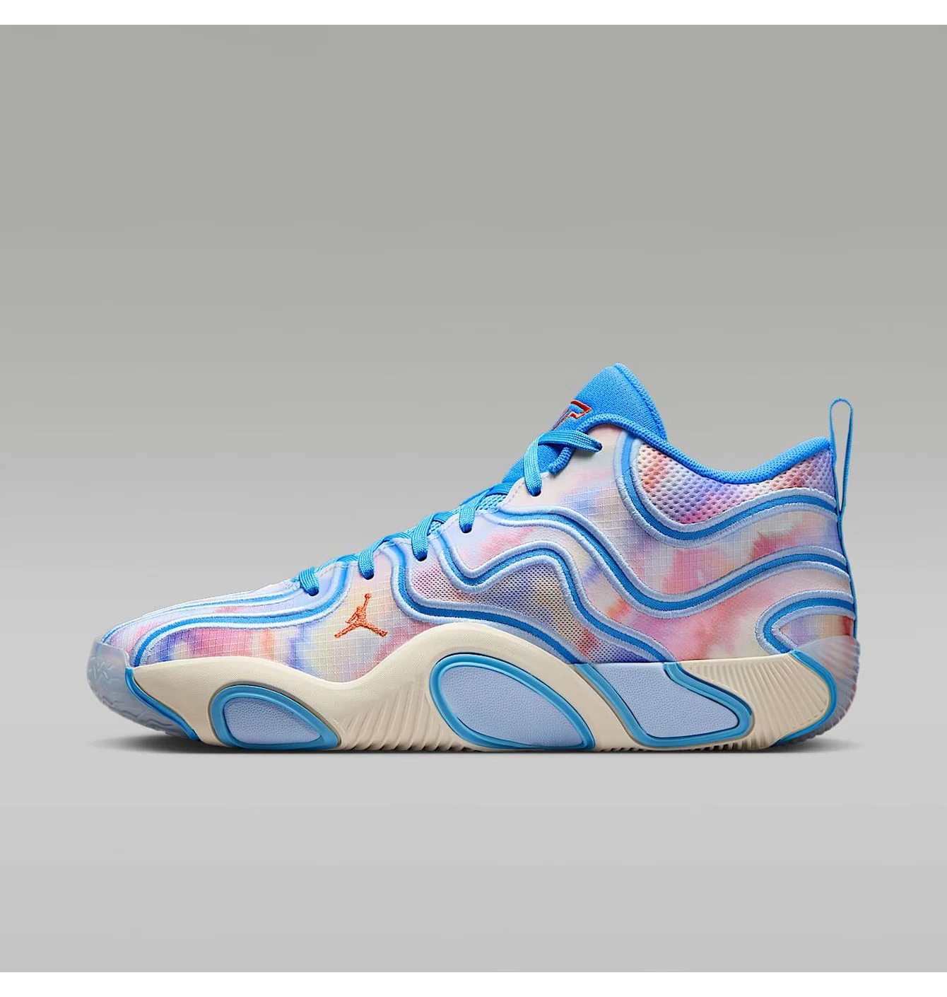Кросівки чоловічі Air Jordan Tatum 3 Blue FZ6598-400
