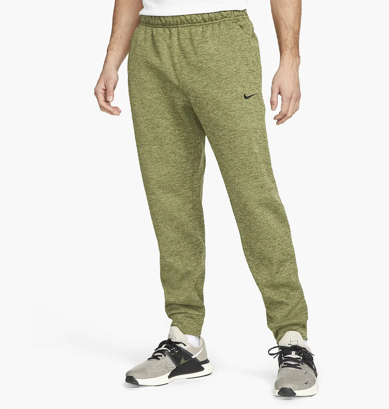 Штани чоловічі Nike Tf Pant Taper Olive Dq5405-326
