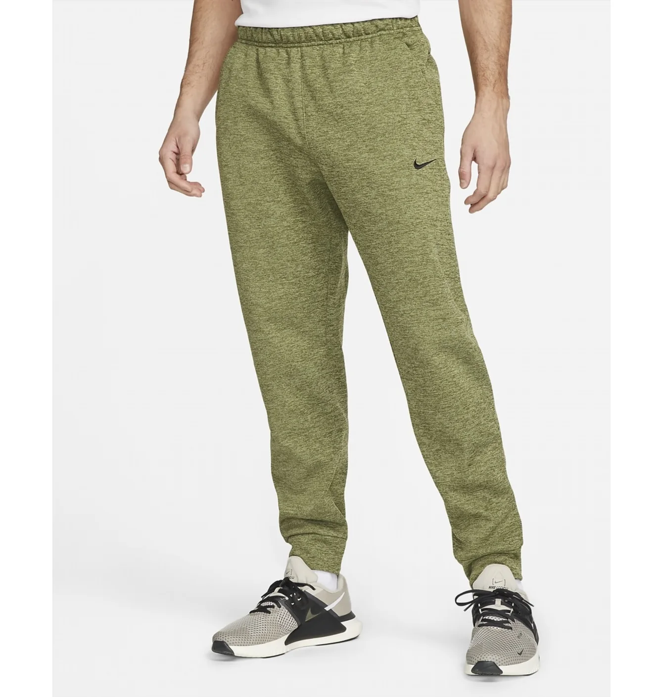 Штани чоловічі Nike Tf Pant Taper Olive Dq5405-326