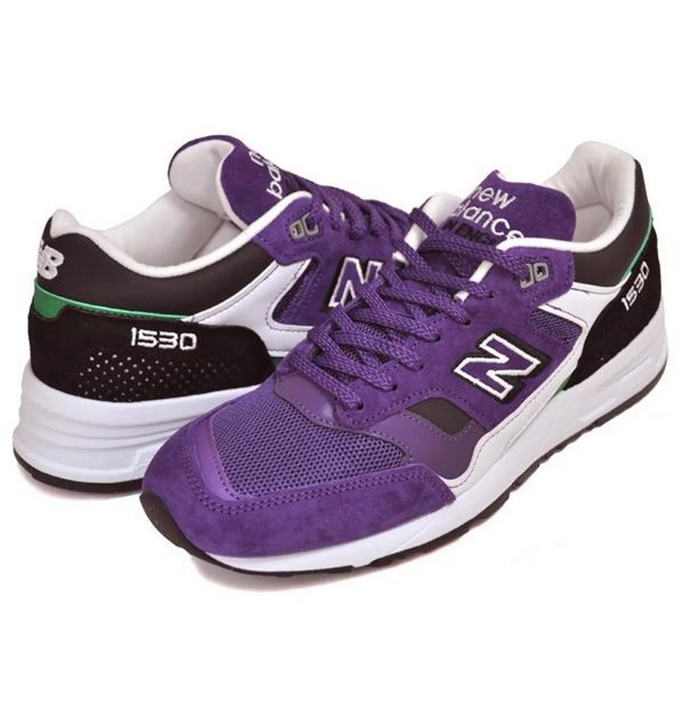 Кросівки чоловічі New Balance 1530 Made In Uk Joker Violet M1530CRT