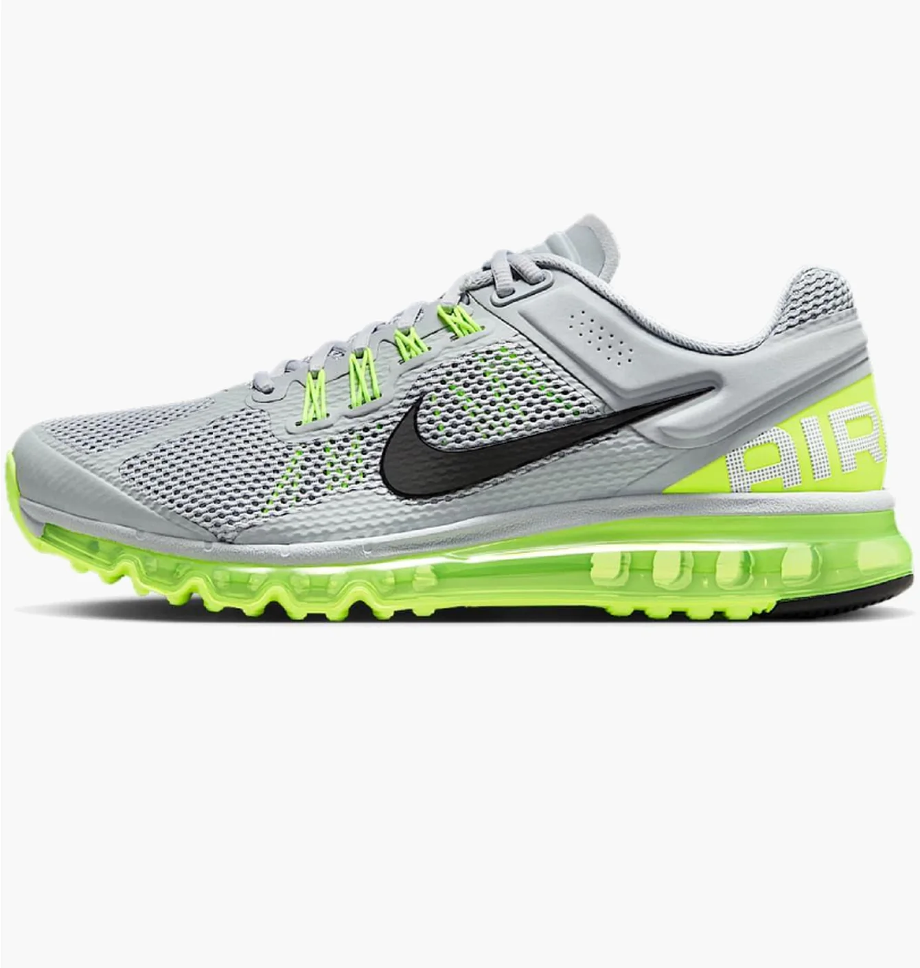 Кросівки чоловічі Nike Air Max 2013 Grey