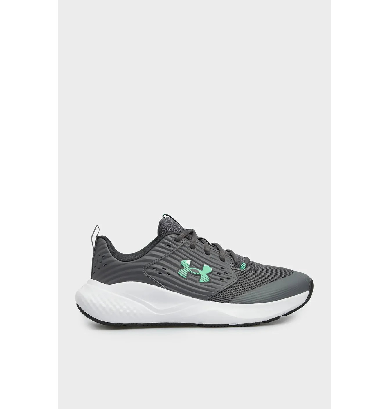 Кросівки чоловічі Under Armour Charged Commit Tr 4 Grey 3026017-104